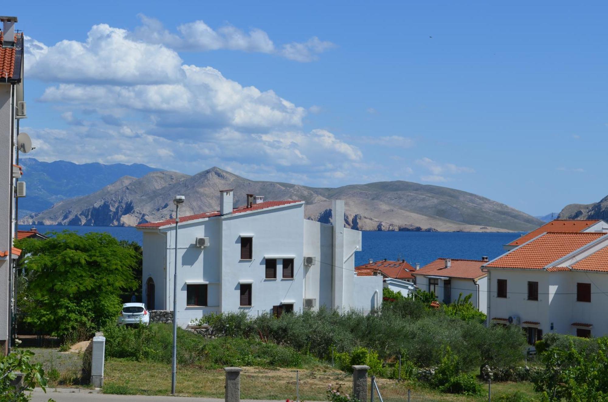 Apartments Aneva 1 Baska  Exterior photo